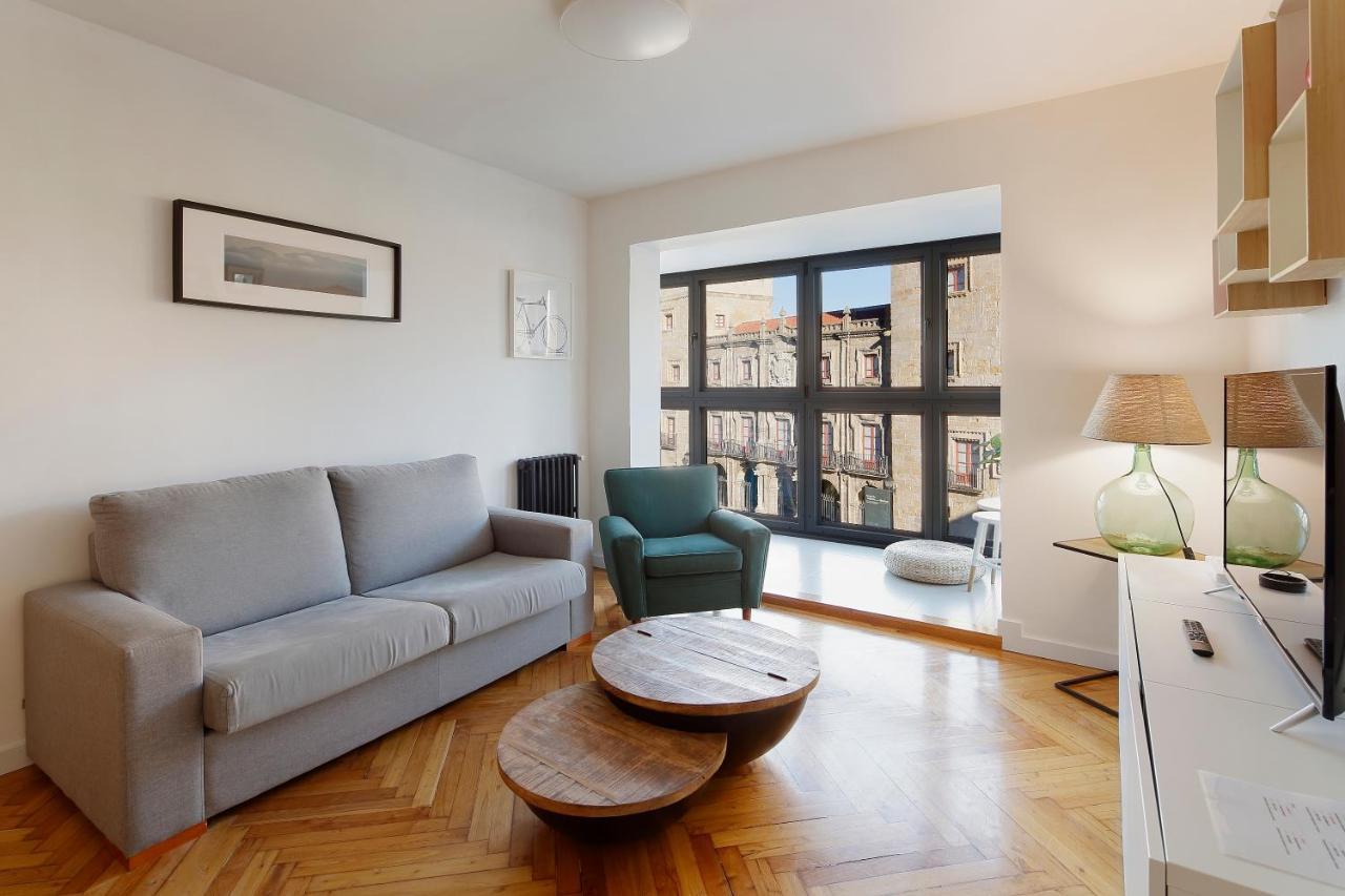 Apartamento Puerto Deportivo - Vut-219-As Gijón Buitenkant foto