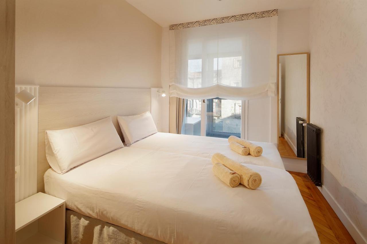 Apartamento Puerto Deportivo - Vut-219-As Gijón Buitenkant foto