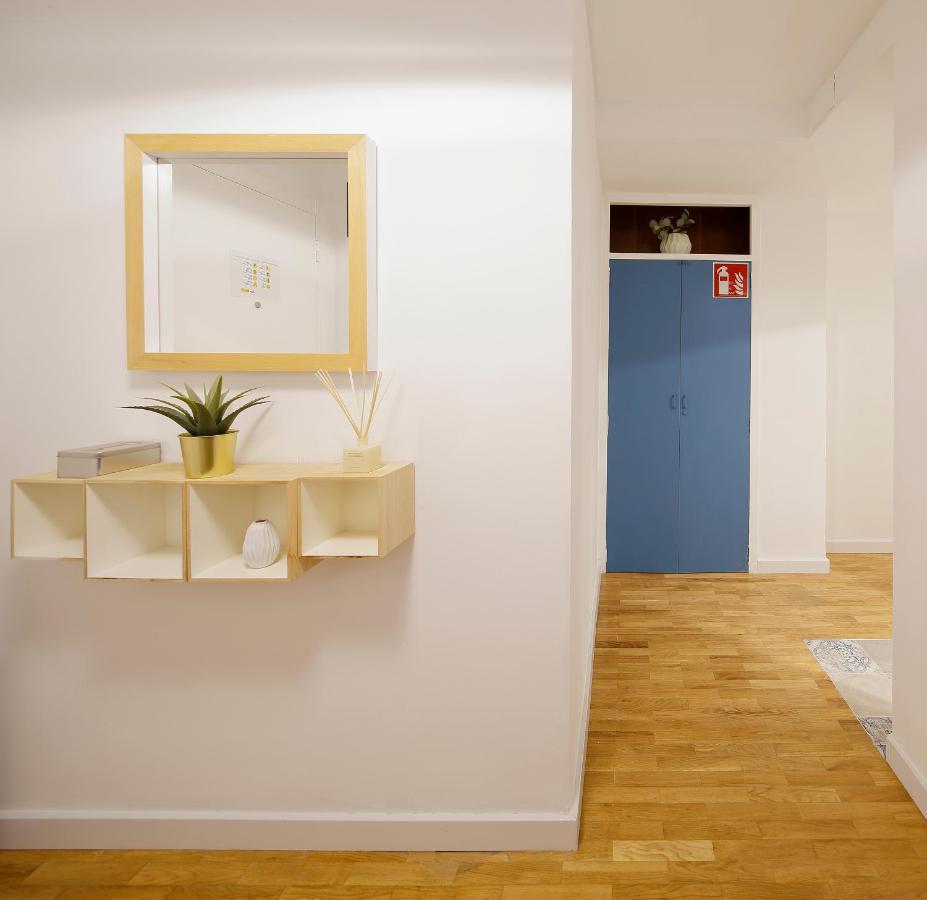 Apartamento Puerto Deportivo - Vut-219-As Gijón Buitenkant foto