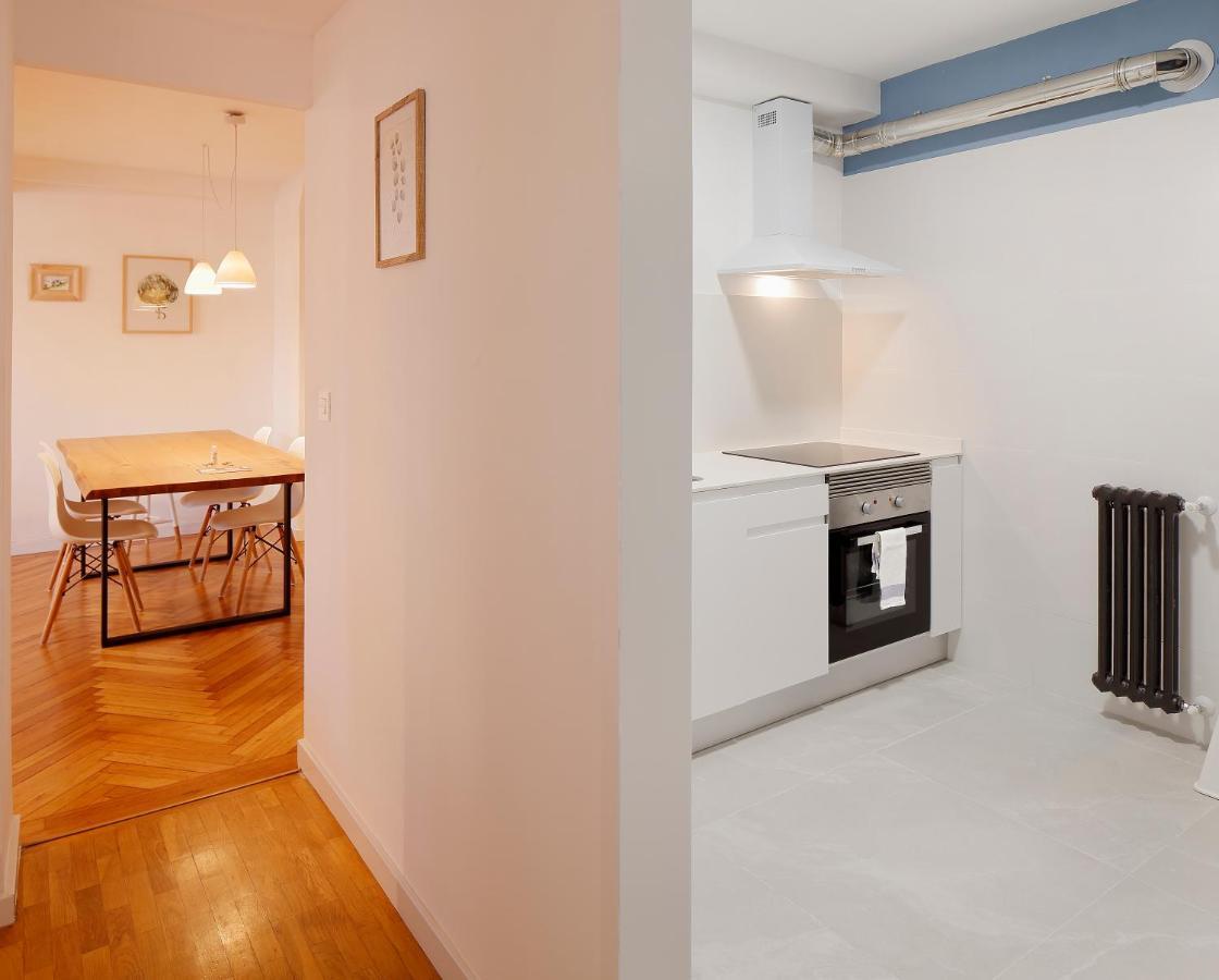 Apartamento Puerto Deportivo - Vut-219-As Gijón Buitenkant foto