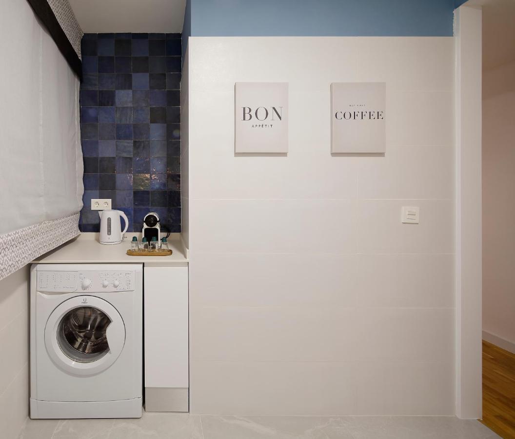 Apartamento Puerto Deportivo - Vut-219-As Gijón Buitenkant foto