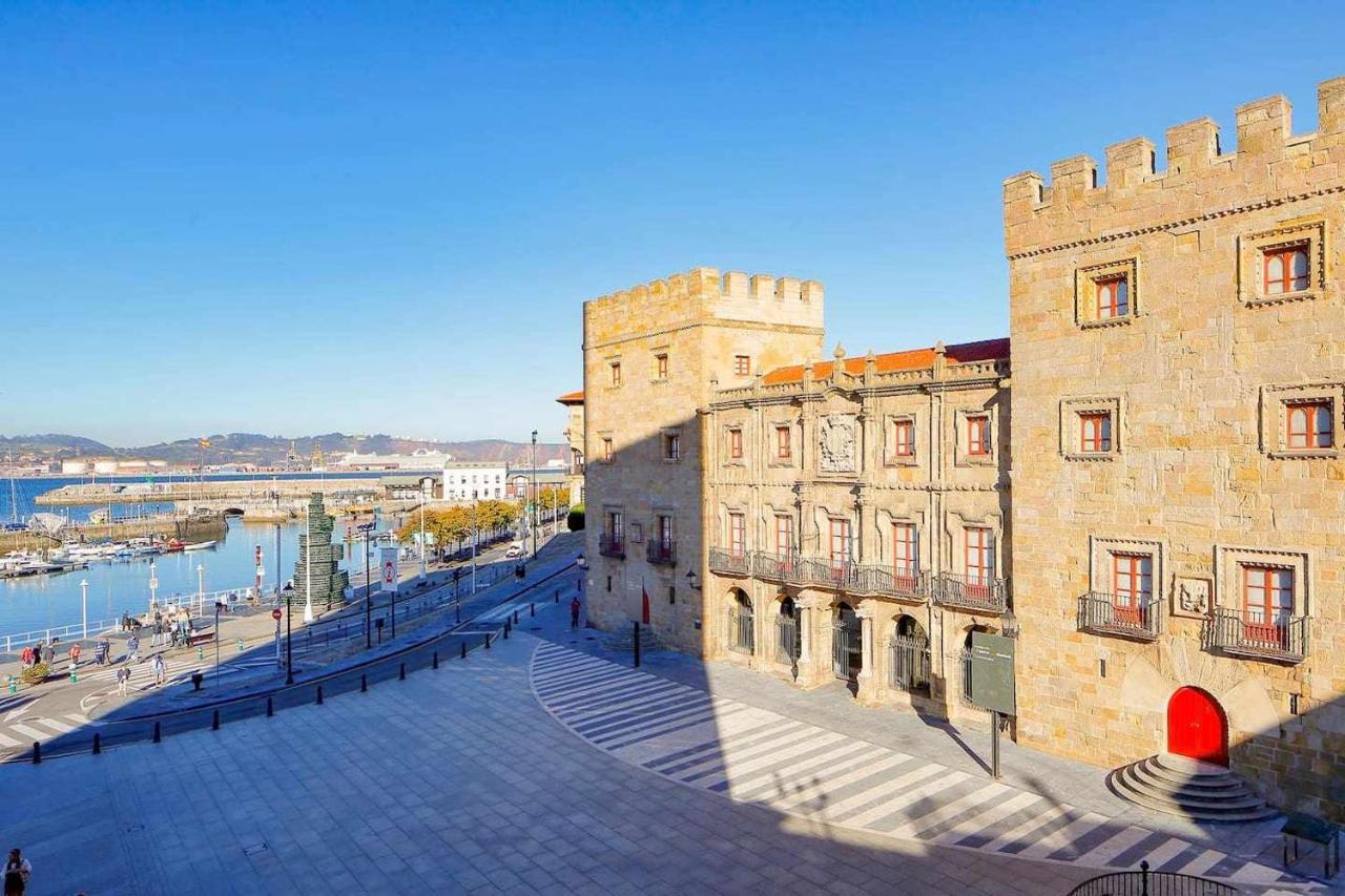 Apartamento Puerto Deportivo - Vut-219-As Gijón Buitenkant foto