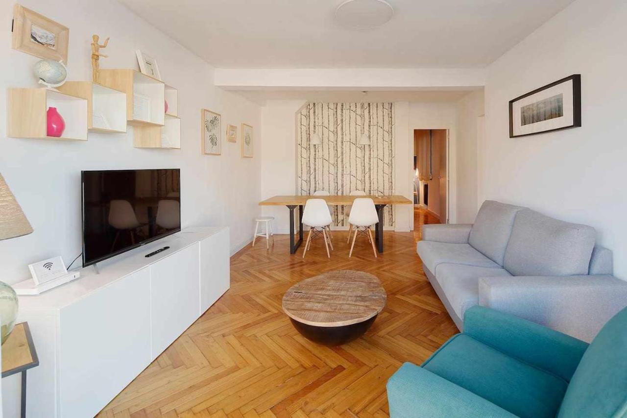 Apartamento Puerto Deportivo - Vut-219-As Gijón Buitenkant foto