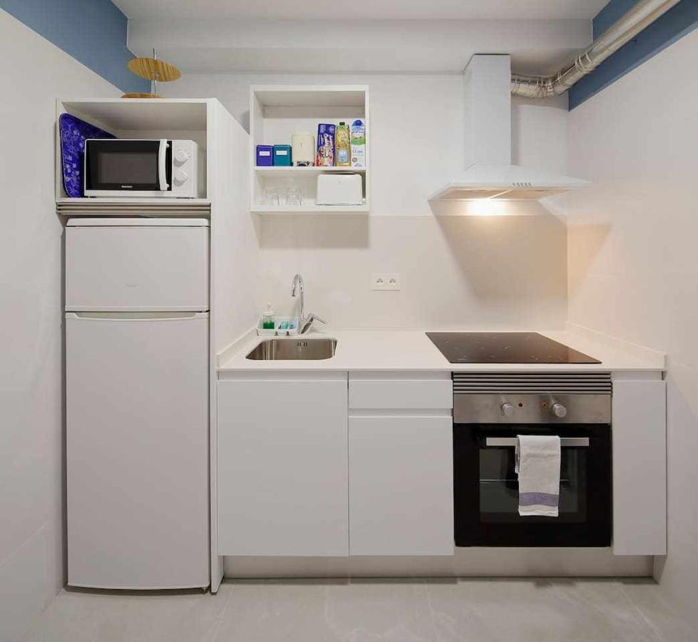 Apartamento Puerto Deportivo - Vut-219-As Gijón Buitenkant foto