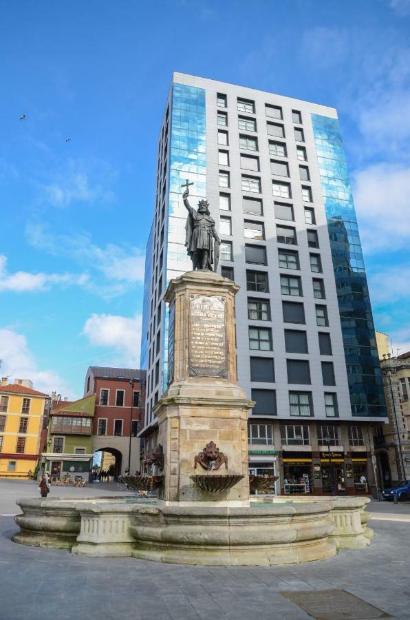 Apartamento Puerto Deportivo - Vut-219-As Gijón Buitenkant foto